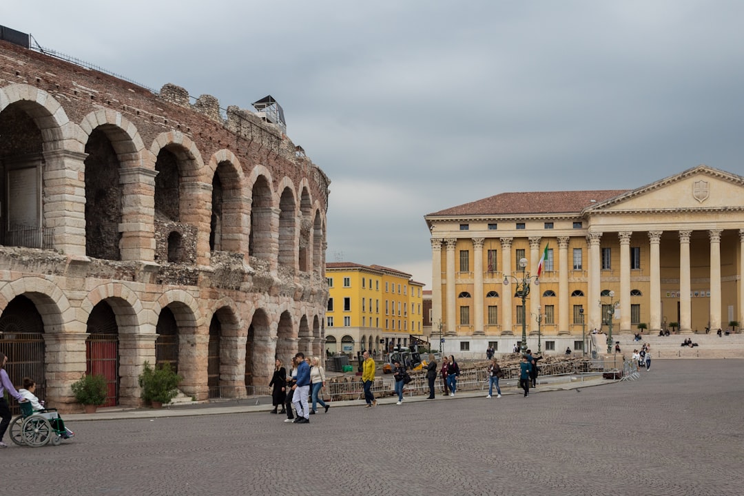 Wycieczka jednodniowa do Werony znad jeziora Garda — Romeo, Julia i arena