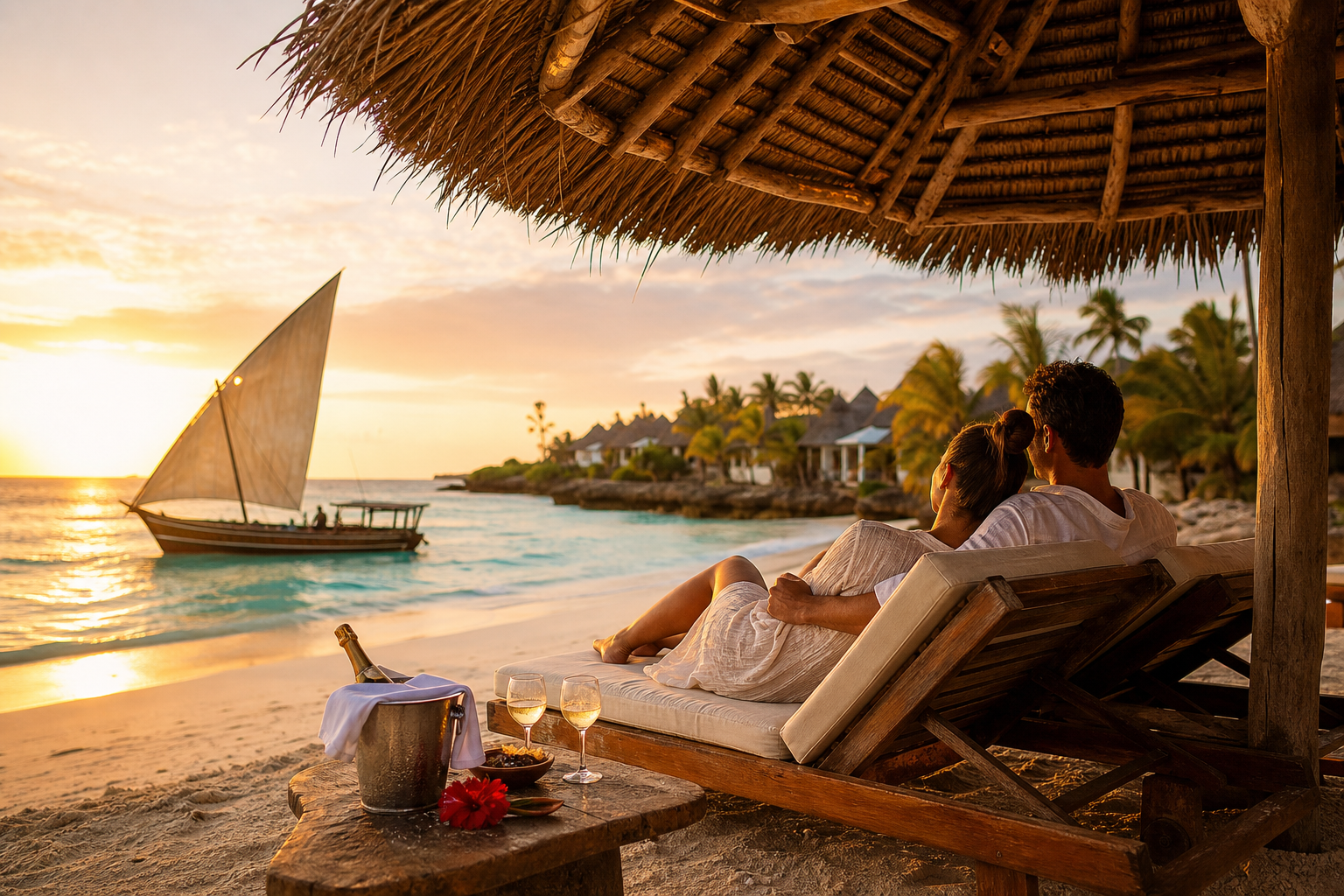 Podróż poślubna na Zanzibarze 2026: romantyczny plan podróży dla par
