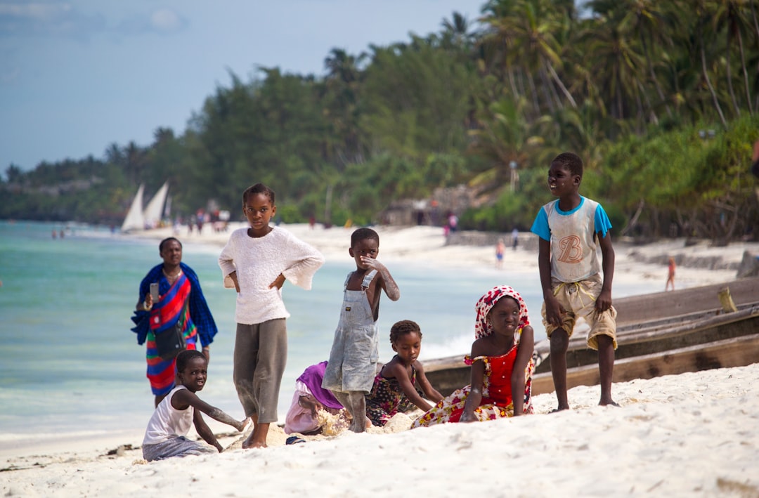 Zanzibar z dziećmi 2026: rodzinny wyjazd na Wyspę Przypraw