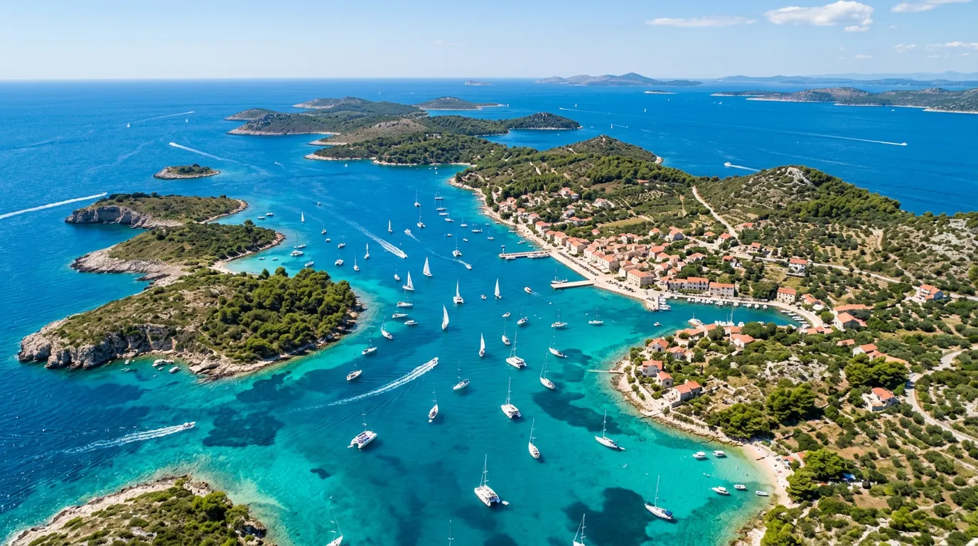 Zlatni Rat, Brač — przewodnik po najbardziej ikonicznej plaży Chorwacji